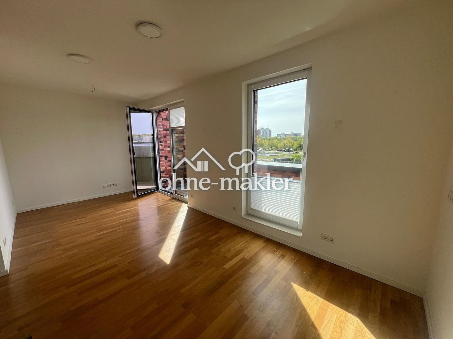 Hamburg-Neugraben Neuwertige 3-Zimmer-Wohnung – 21147 Hamburg – Vorschaubild 3