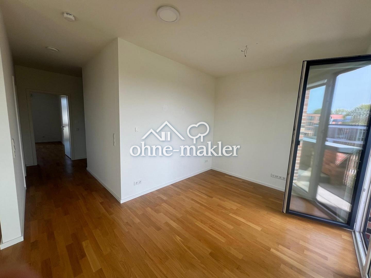 Hamburg-Neugraben Neuwertige 3-Zimmer-Wohnung – 21147 Hamburg – Vorschaubild 4