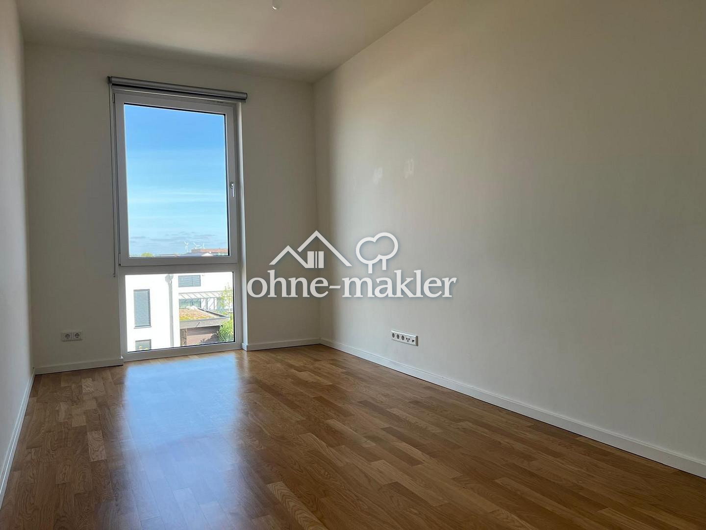 Hamburg-Neugraben Neuwertige 3-Zimmer-Wohnung – 21147 Hamburg – Vorschaubild 9