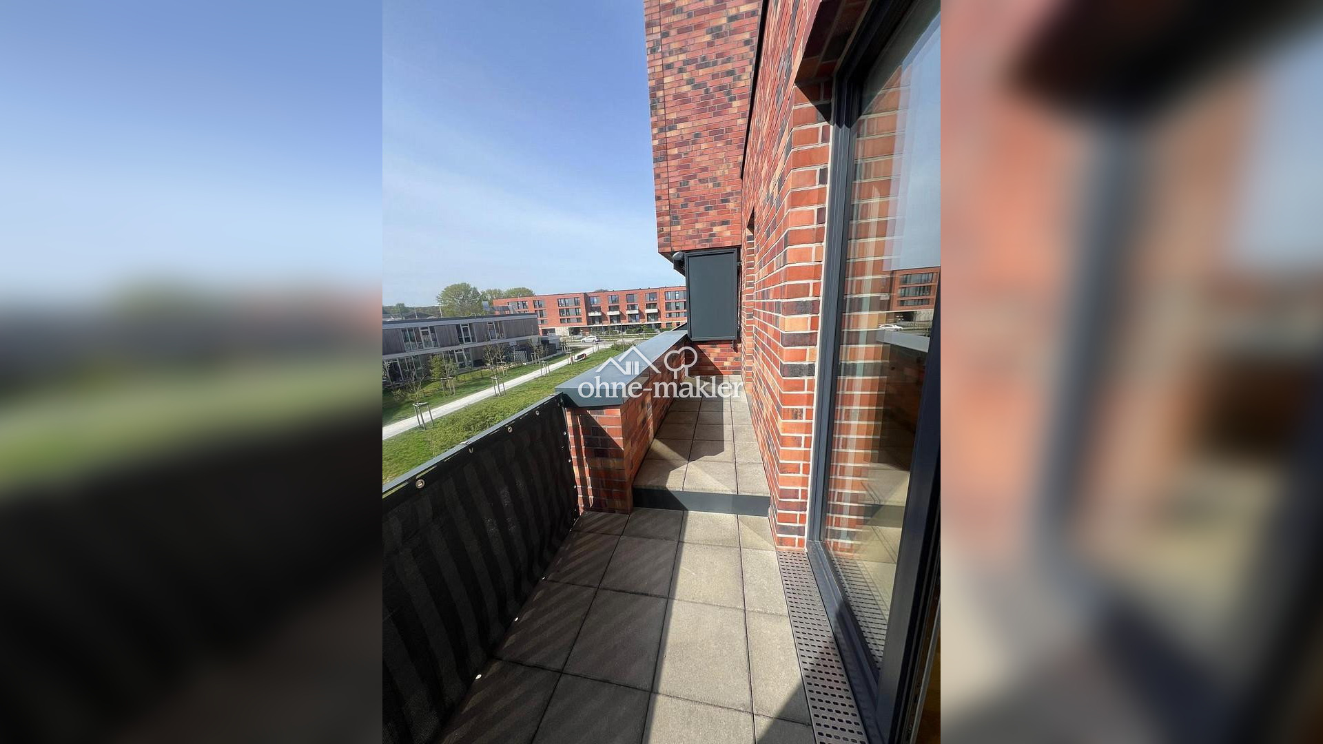 Hamburg-Neugraben Neuwertige 3-Zimmer-Wohnung – 21147 Hamburg – Vorschaubild 12