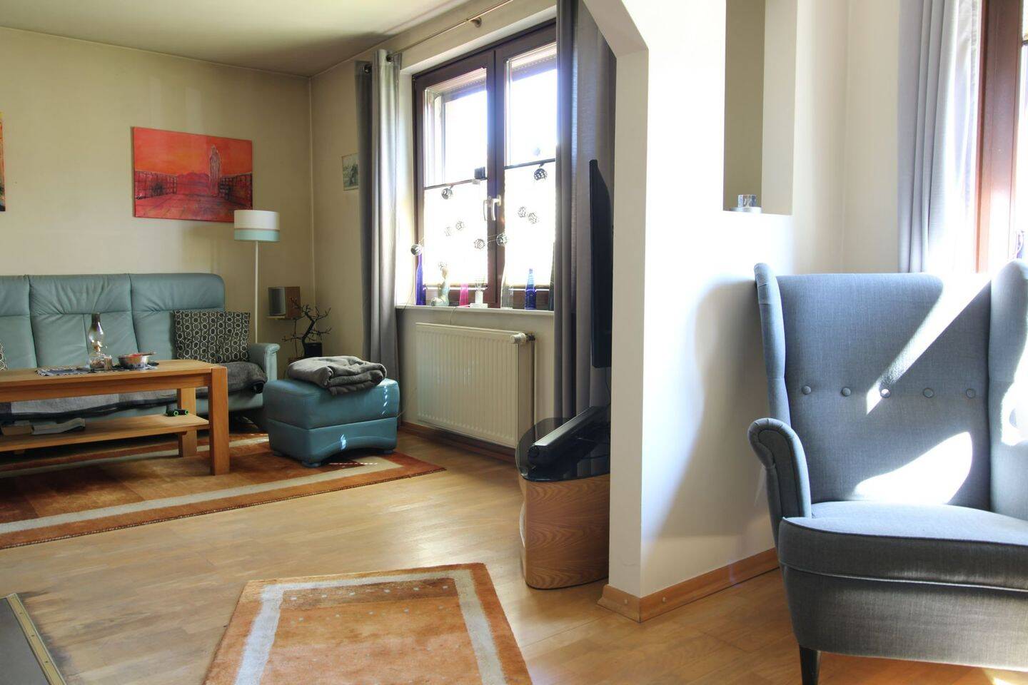 Einfamilienhaus mit Gewerbeanbau oder Grundstück für Neubau (§34 BauGB) – 22175 Hamburg – Vorschaubild 3