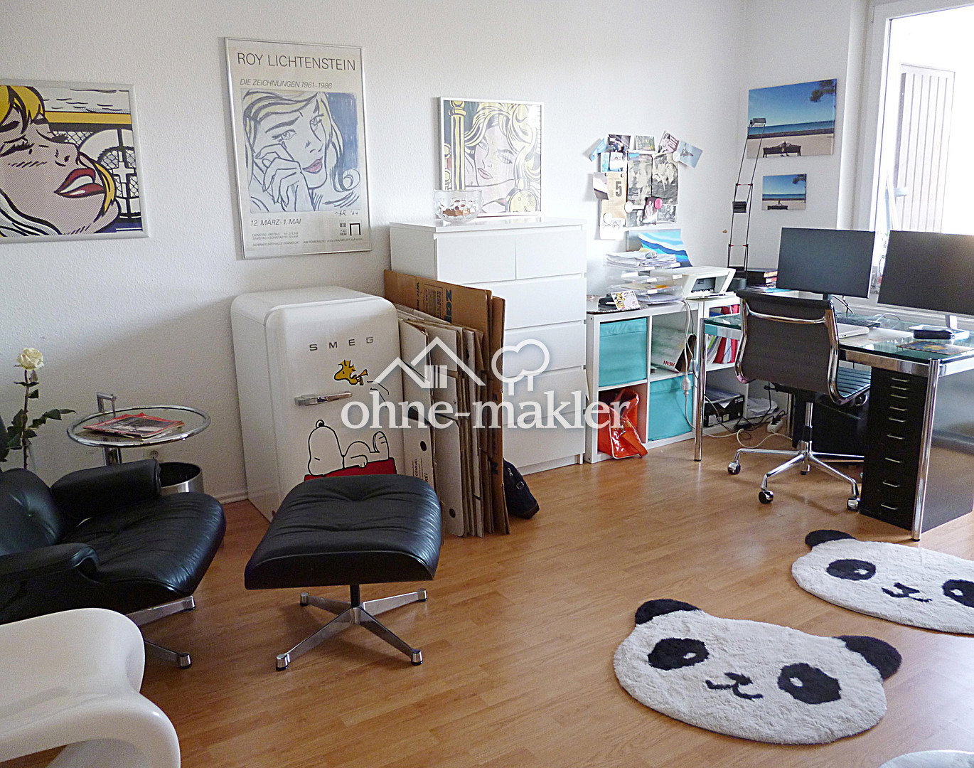 Dreizimmerwohnung in Flingern-Nord – zentral & hell – Birkenstr. 42, 40233 Düsseldorf – Vorschaubild 6