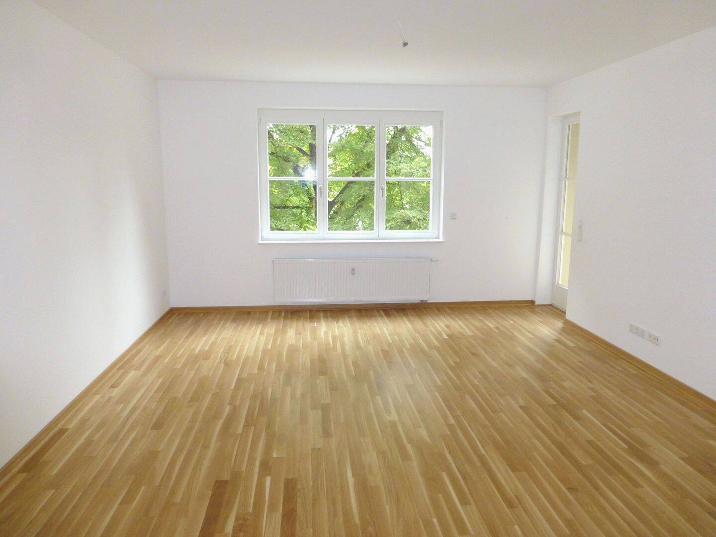 Charmant sanierte 3-Raum-Wohnung mit eigenem Gartenanteil in Leipzig-Marienbrunn! – 4277 Leipzig – Vorschaubild 4