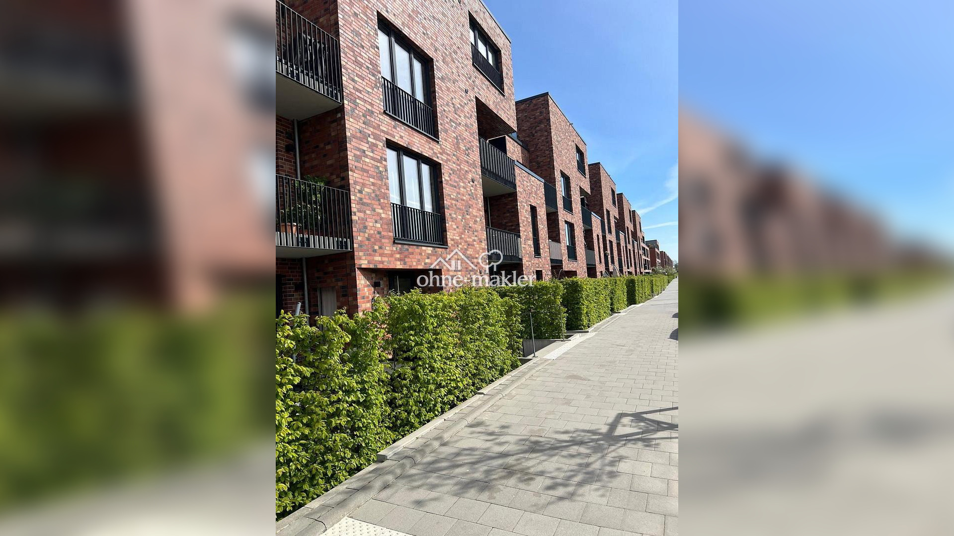Hamburg-Neugraben Neuwertige 3-Zimmer-Wohnung – 21147 Hamburg – Vorschaubild 23