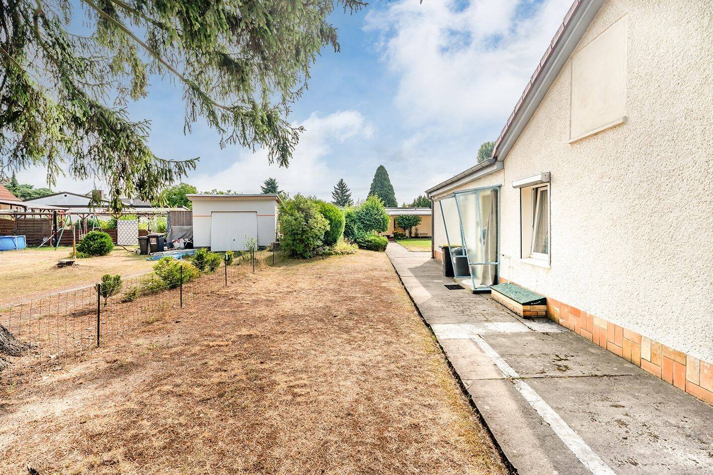 Bungalow mit Altbaucharme und Potenzial im Blumenviertel – 12559 Berlin – Vorschaubild 3