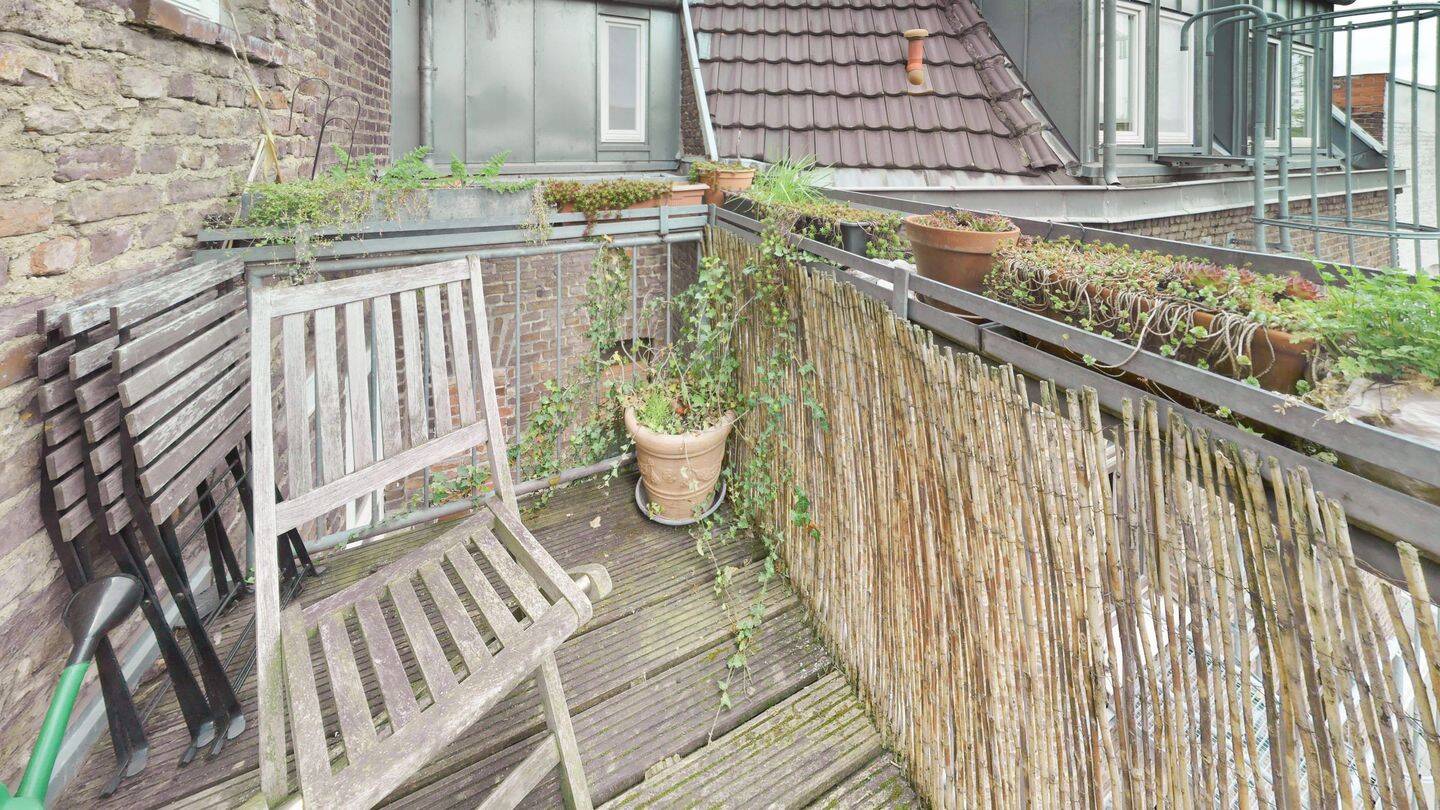 Stilvolle Eigentumswohnung mit Balkon in begehrter Lage von Sülz/Lindenthal – 50937 Köln – Vorschaubild 5