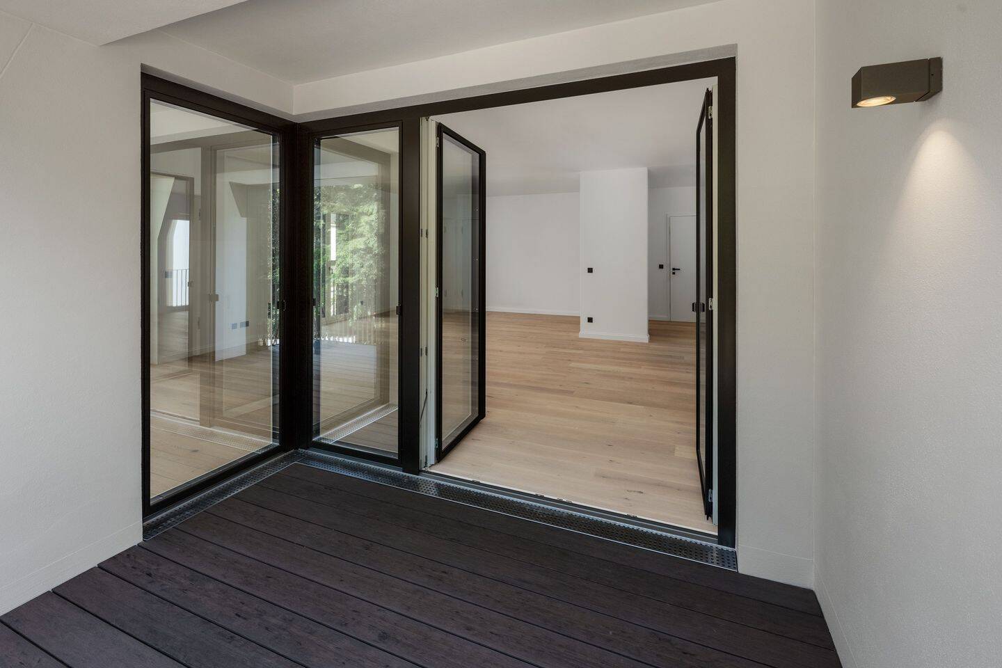 Hochwertige Neubauwohnung mit Blick ins Grüne – 22607 Hamburg – Vorschaubild 3