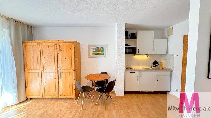 Helle und moderne Wohnung mit großem Balkon direkt am Fürther Mare – 90766 Fürth – Vorschaubild 3