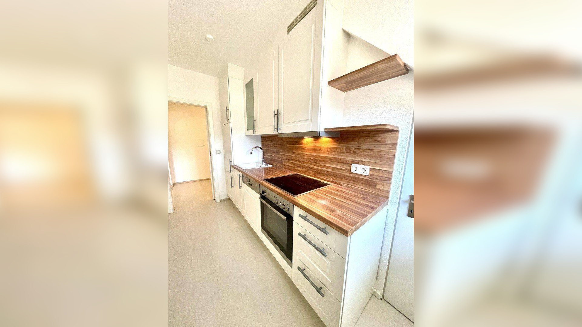 Bezugsfreie, charmante Dachgeschosswohnung im Altbau – 81373 München – Vorschaubild 8