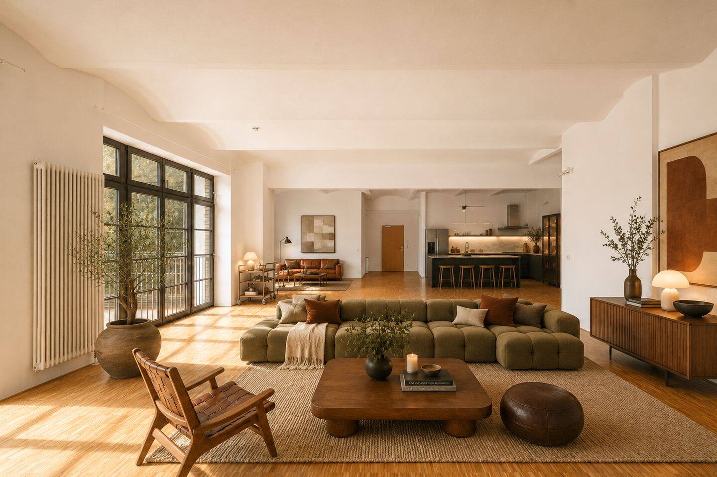 Industrial Chic – Loft in den renommierten Paul-Lincke-Höfen – 10999 Berlin – Vorschaubild 3