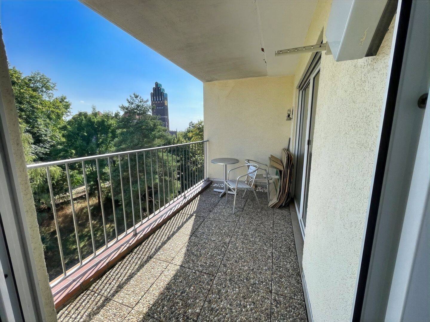 Großzügige 3-Zimmer-Wohnung in begehrter Lage – 64287 Darmstadt – Vorschaubild 3