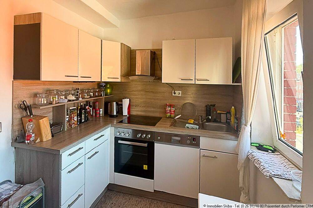 Zentral gelegene 2-Zimmer-Dachgeschosswohnung – 53518 Adenau – Vorschaubild 3