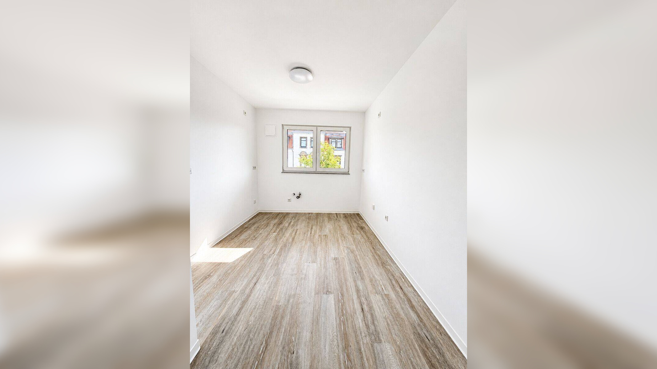 Neubau-Erstbezug mit Effizienzklasse A+ ! Flexibler Grundriss, 2 Zimmer, Balkon und Stellplatz – 1169 Dresden – Vorschaubild 3