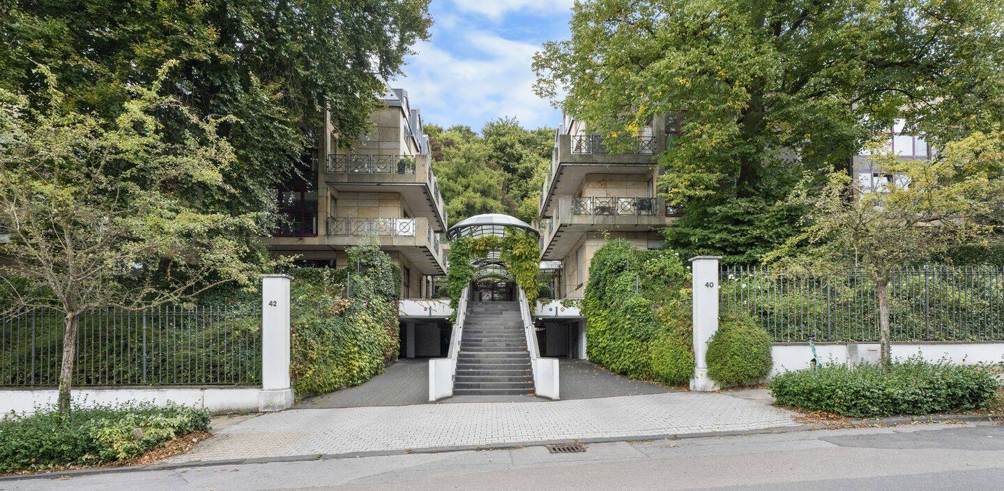 Bestlage | Barrierefreie 3-Zimmer-Wohnung mit Balkon Tiefgarage und privatem Zugang zum Lousberg – 52072 Aachen – Vorschaubild 7