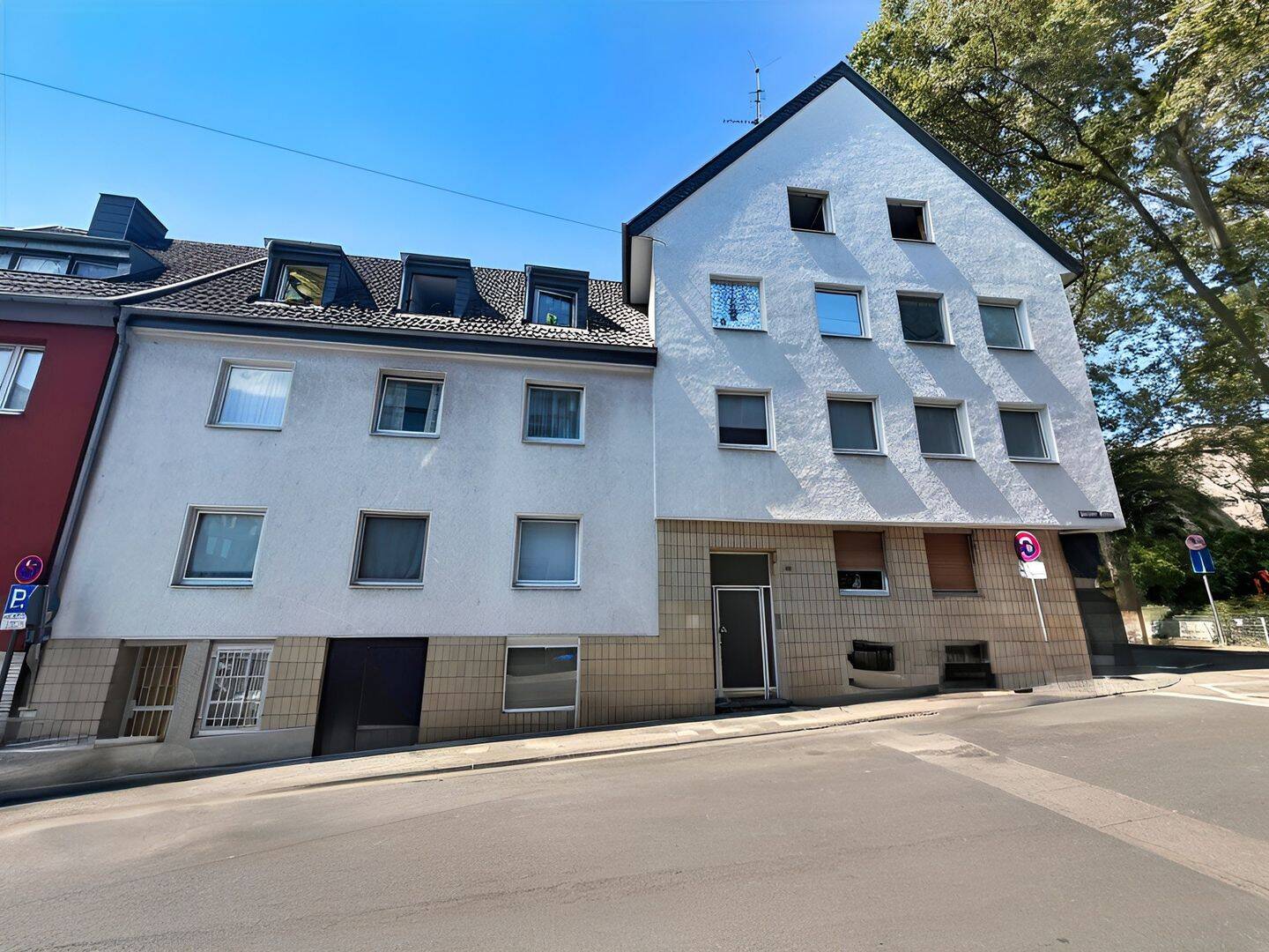 Charmante 2- Zimmer-Dachgeschosswohnung im Herzen von Kölner Innenstadtlage – 50676 Köln – Vorschaubild 3