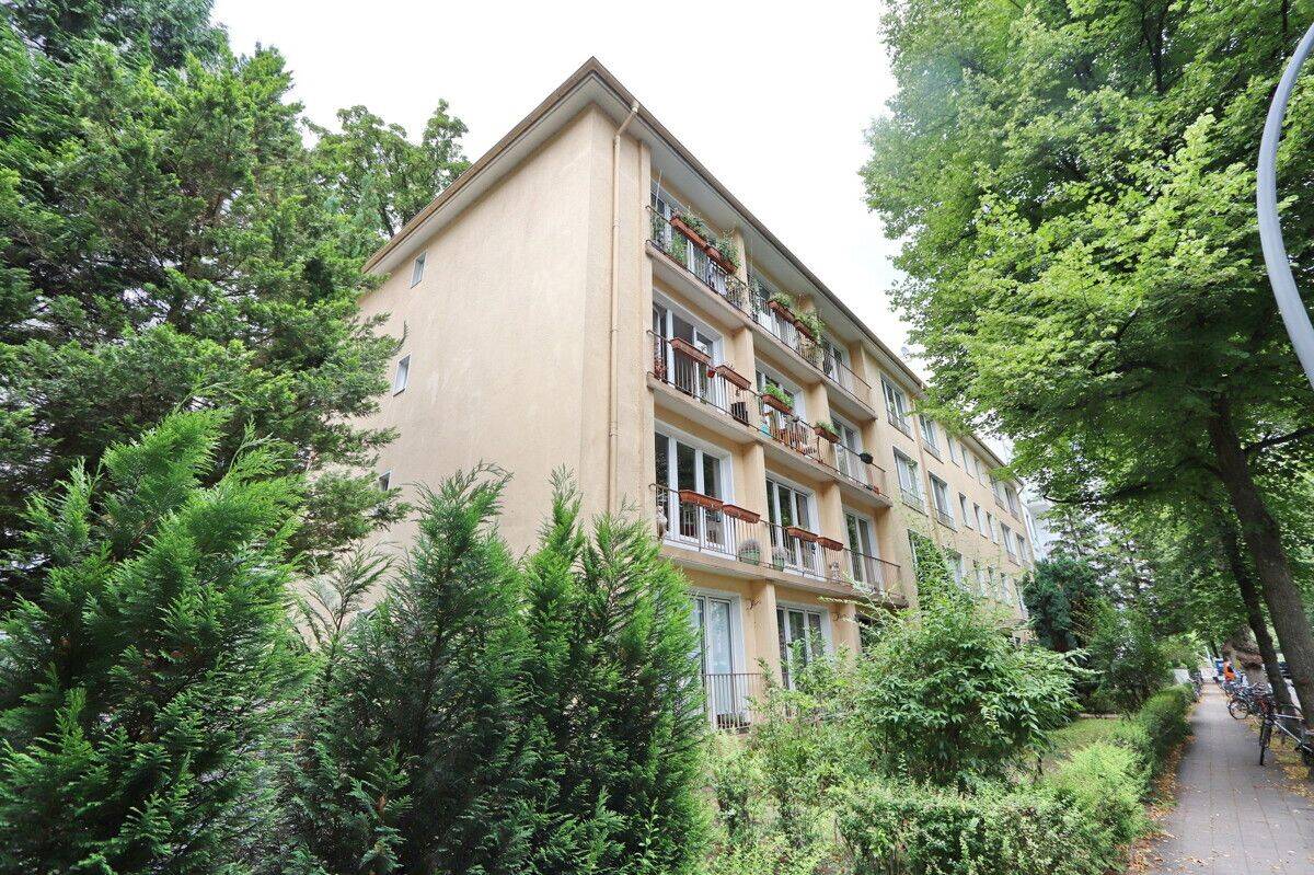 Ruhig gelegene 3-Zimmer-Wohnung nahe der Osterstraße im Süden von Hamburg Eimsbüttel – 20255 Hamburg – Vorschaubild 3