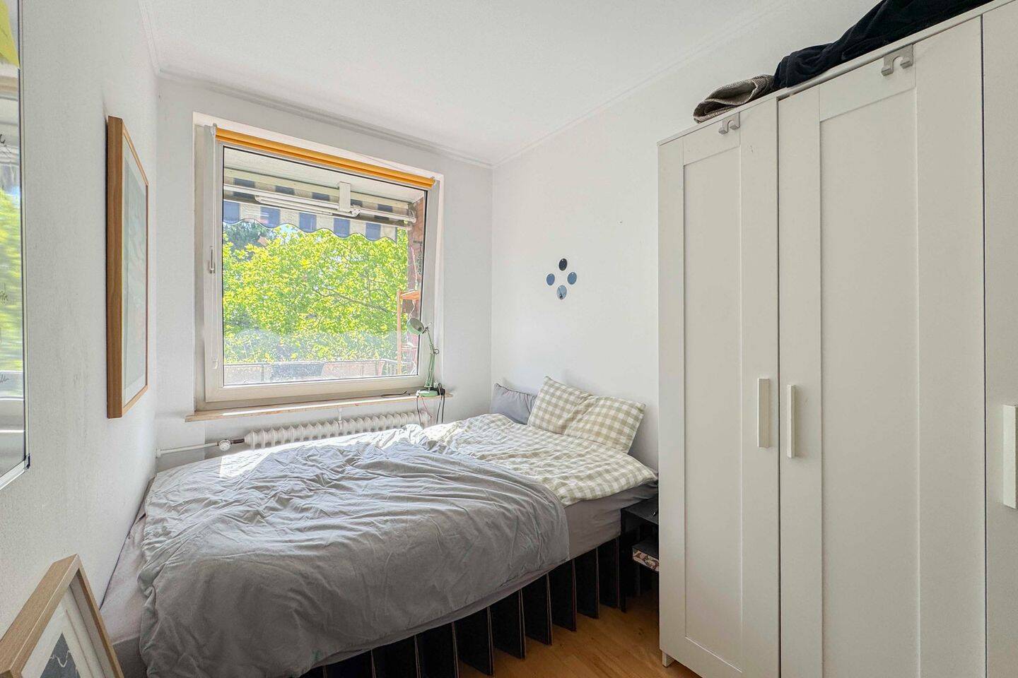 Ihr neues Zuhause in Stellingen -Eimsbüttel: großzügig, gepflegt und sofort zum Wohlfühlen – 22527 Hamburg – Vorschaubild 3