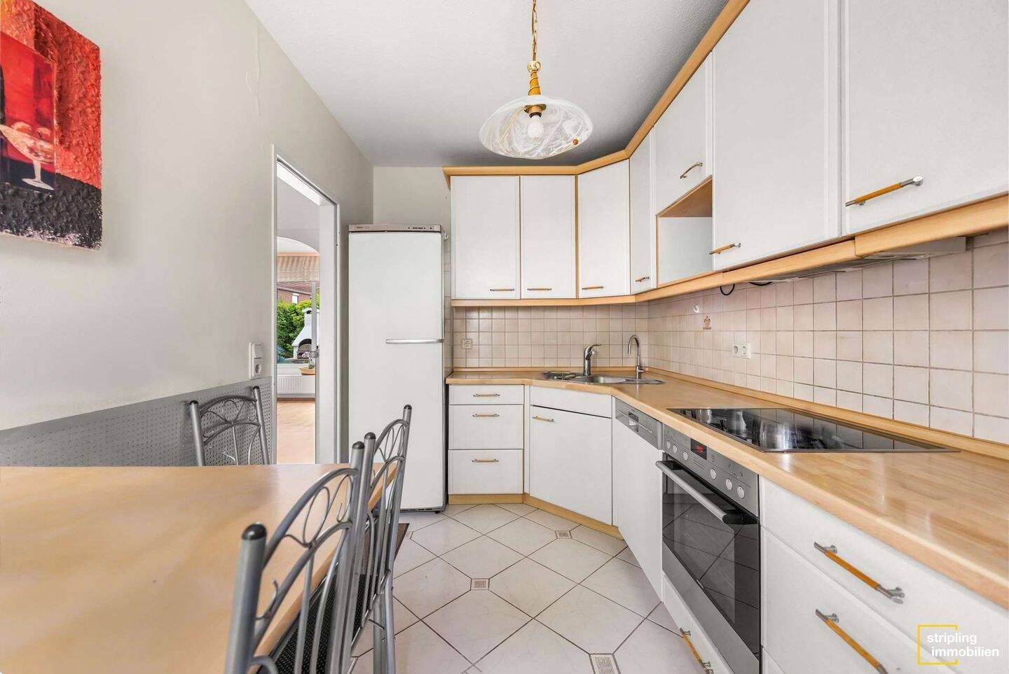 Bremen – Oberneuland | Charmantes Reihenendhaus mit großem Garten – 28325 Bremen – Vorschaubild 4