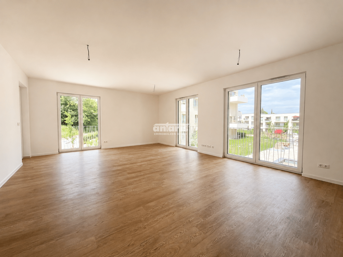 antaris Immobilien GmbH ** Steigereck | 4-Raum-Wohnung mit modernem Wohnflair ** – 99096 Erfurt – Vorschaubild 3