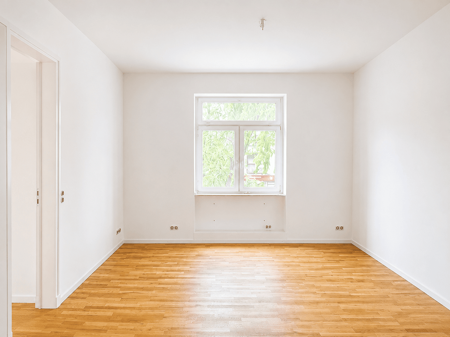 Helle 3-Zimmer-Wohnung mit Balkon & EBK in Offenbachs Nordend – (Erstbezug nach Sanierung) – 63067 Offenbach am Main – Vorschaubild 3