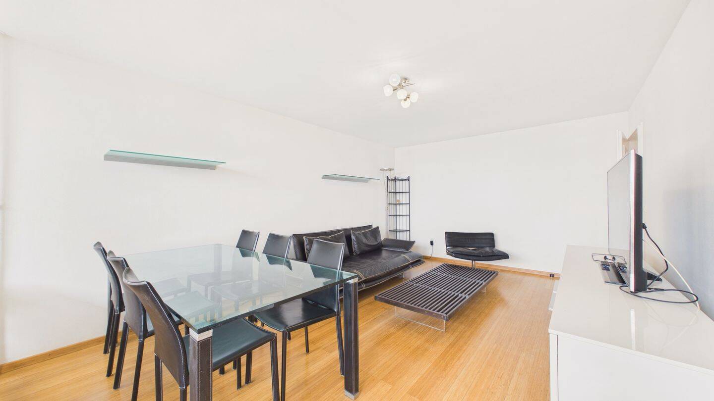 HEGERICH: Attraktive 3-Zimmer-Etagenwohnung mit Balkon & 2 TG-Stellplätzen in Ramersdorf-Perlach – 81735 München – Vorschaubild 4