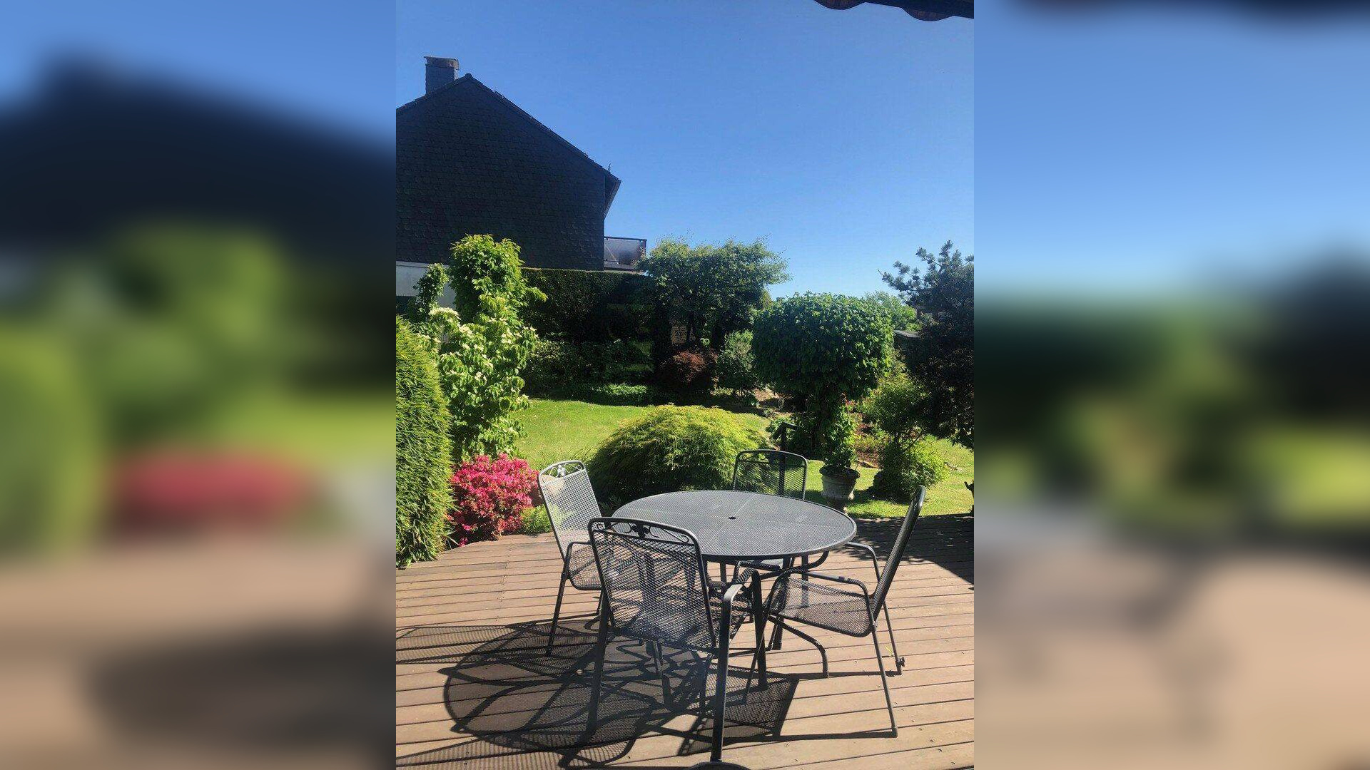 PROVISIONSFREI! Außergewöhnlich gepflegtes Reihenhaus,schöne Sonnenterrasse,Garten,Garage – 51377 Leverkusen – Vorschaubild 3