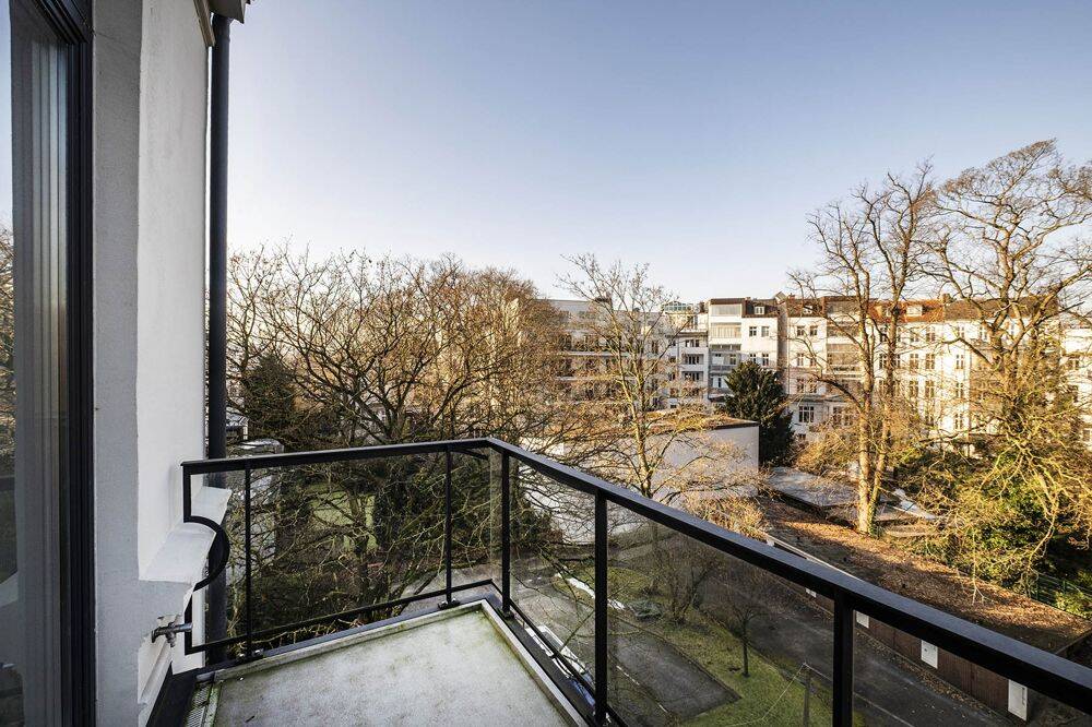 Stilvolles Wohnen – Jugendstilvilla mit Alsternähe – 22087 Hamburg – Vorschaubild 4