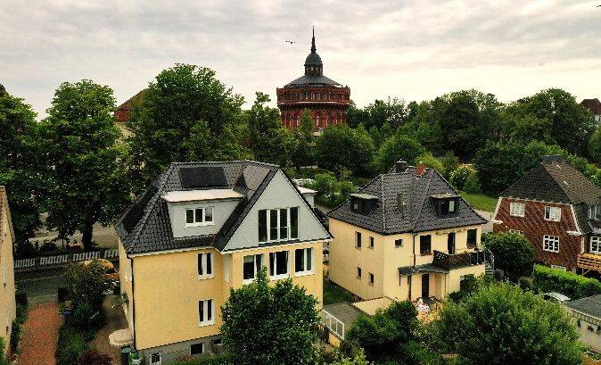 Wasserturm-Nähe zum Mitgestalten: Neuer Dachgeschossausbau in Kiel-Ravensberg (Eigenleistung) – 24118 Kiel – Vorschaubild 4