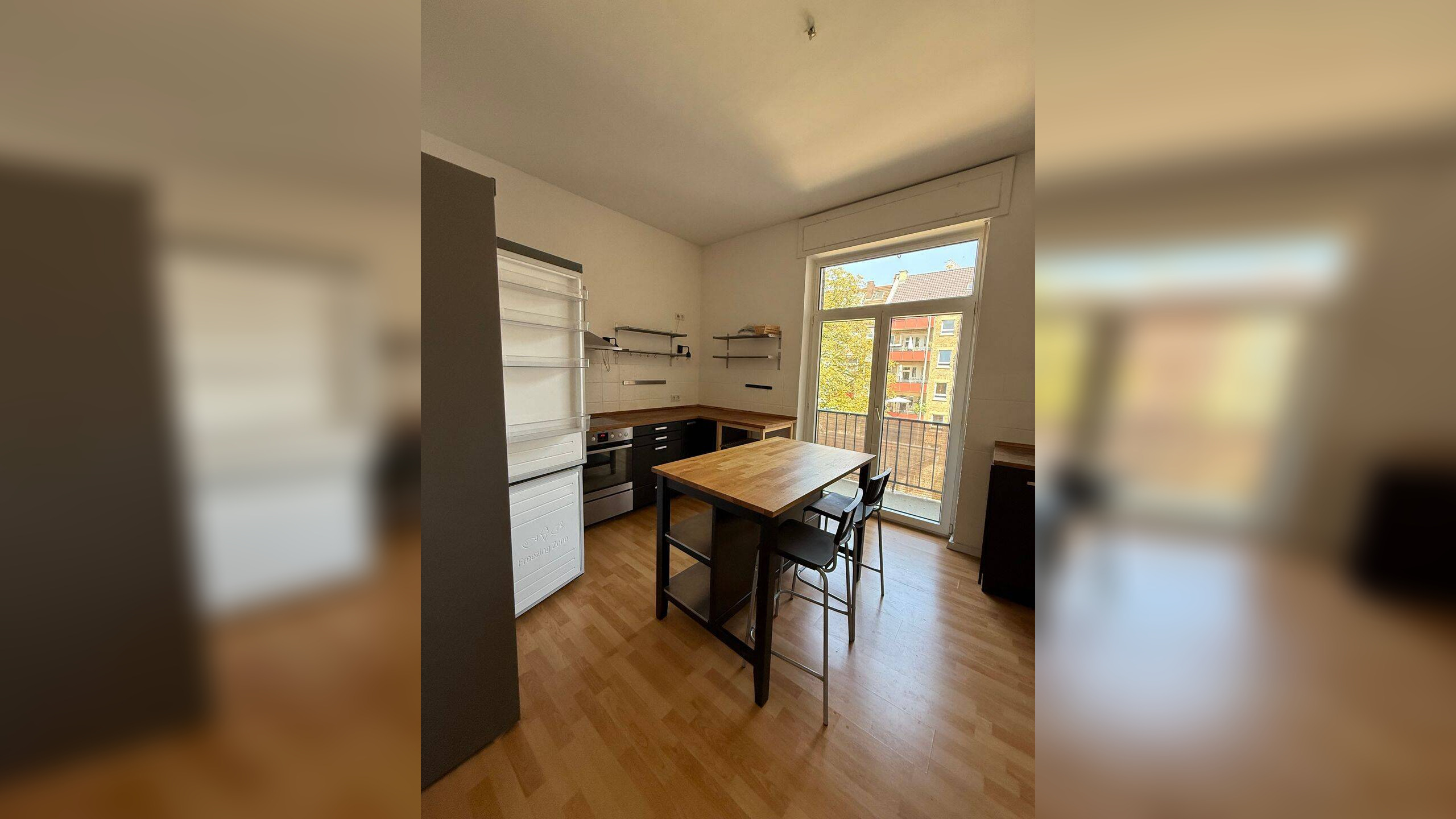 Helle und Geräumige 3-Zimmer-Wohnung in Mannheim-Neckarstadt – 68167 Mannheim – Vorschaubild 3