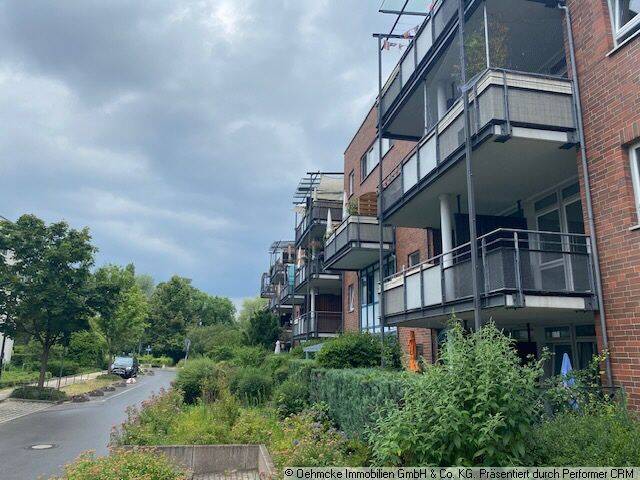 Bezugsfreie Eigentumswohnung mit großem Balkon und Tiefgaragenstellplatz in bester Lage von Köpenick – 12555 Berlin – Vorschaubild 3