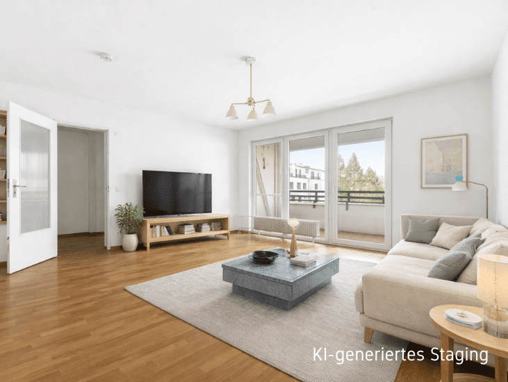 Freie und gut geschnittene 2-Zimmer in Wilmersdorf – ganz nah zum Olivaer Platz – 10707 Berlin – Vorschaubild 3
