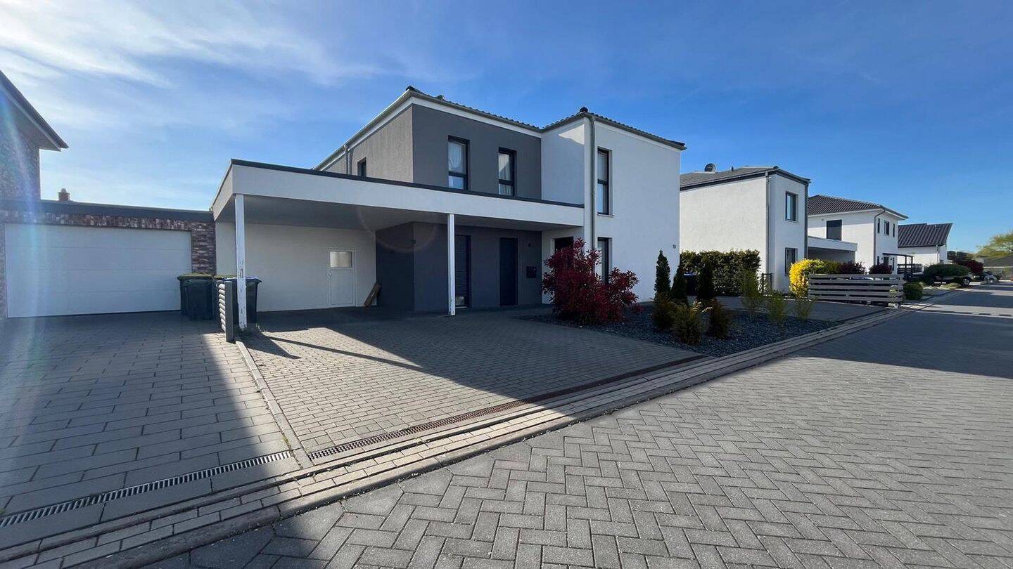 Exklusive, energieeffiziente Eigentumswohnungen im Bauhausstil – 38448 Wolfsburg – Vorschaubild 4