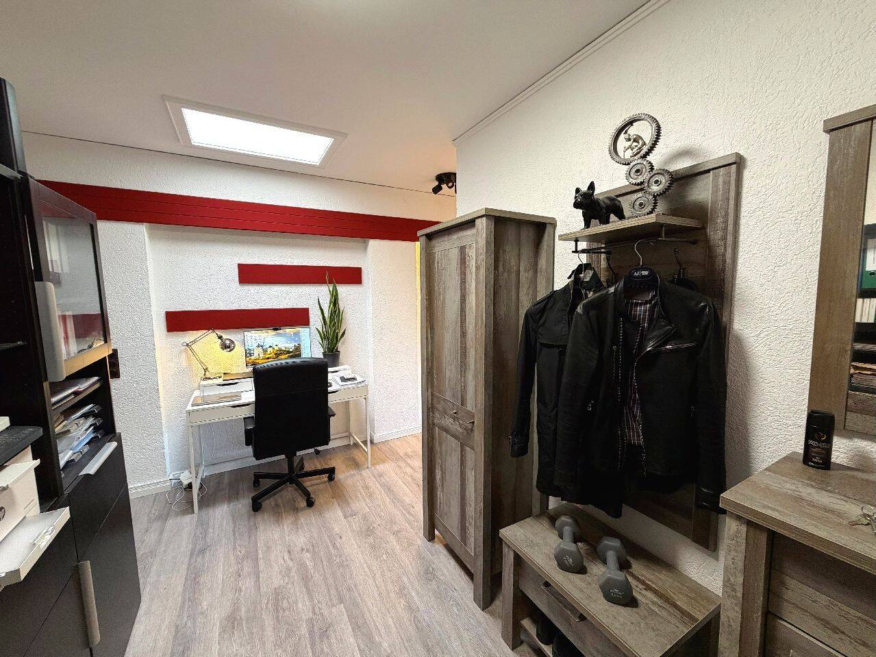 Investition oder Eigennutzung: Moderne, gepflegte 2-Zi.-ETW mit Pkw-Stellplatz in Lev.-Quettingen! – 51381 Leverkusen – Vorschaubild 5