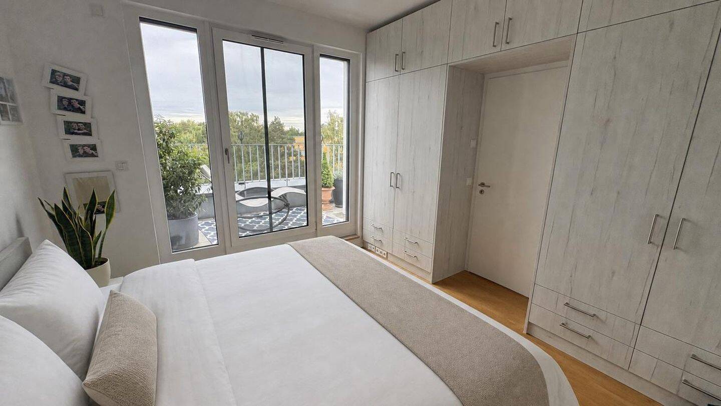 Dachgeschosswohnung mit Penthouse-Feeling – 13469 Berlin – Vorschaubild 3