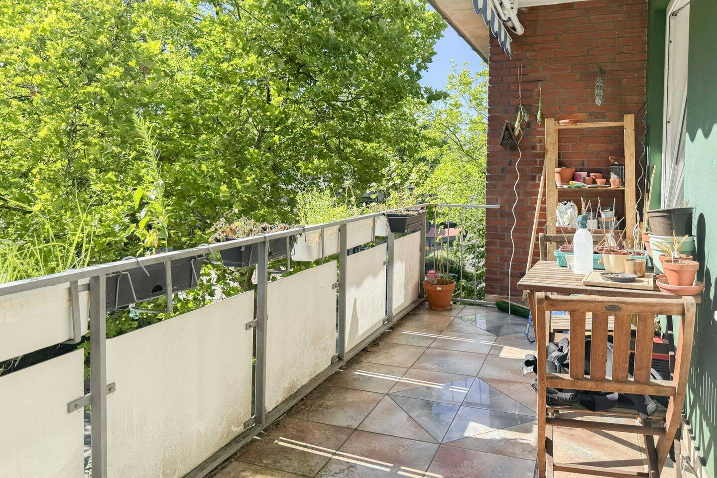 Ihr neues Zuhause in Stellingen -Eimsbüttel: großzügig, gepflegt und sofort zum Wohlfühlen – 22527 Hamburg – Vorschaubild 4