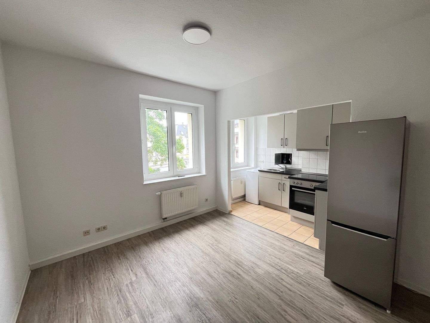 Modern wohnen, entspannt ankommen | 3 Räume mit Einbauküche – 8058 Zwickau – Vorschaubild 3