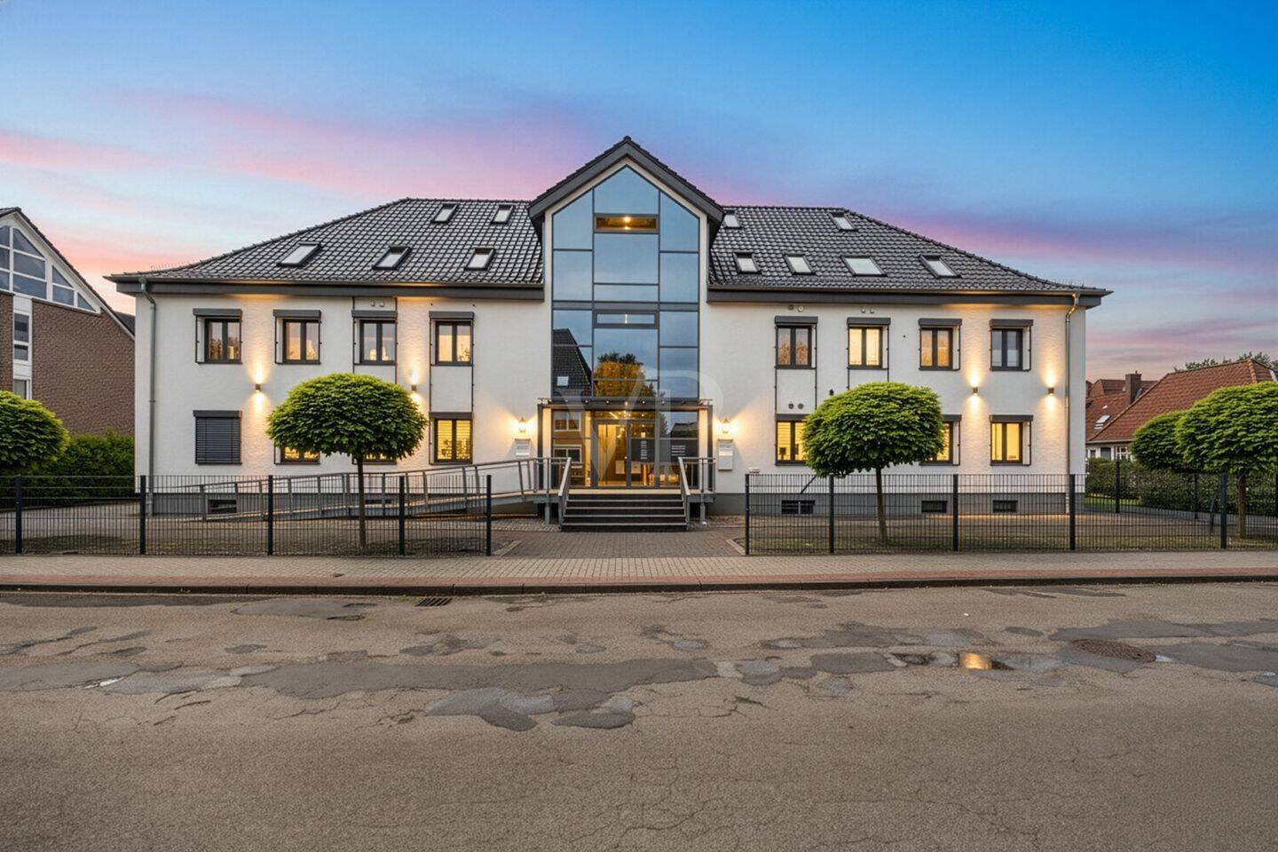 Helle, barrierearme Wohnung mit großem Sonnenbalkon in Heppens – 26384 Wilhelmshaven – Vorschaubild 5