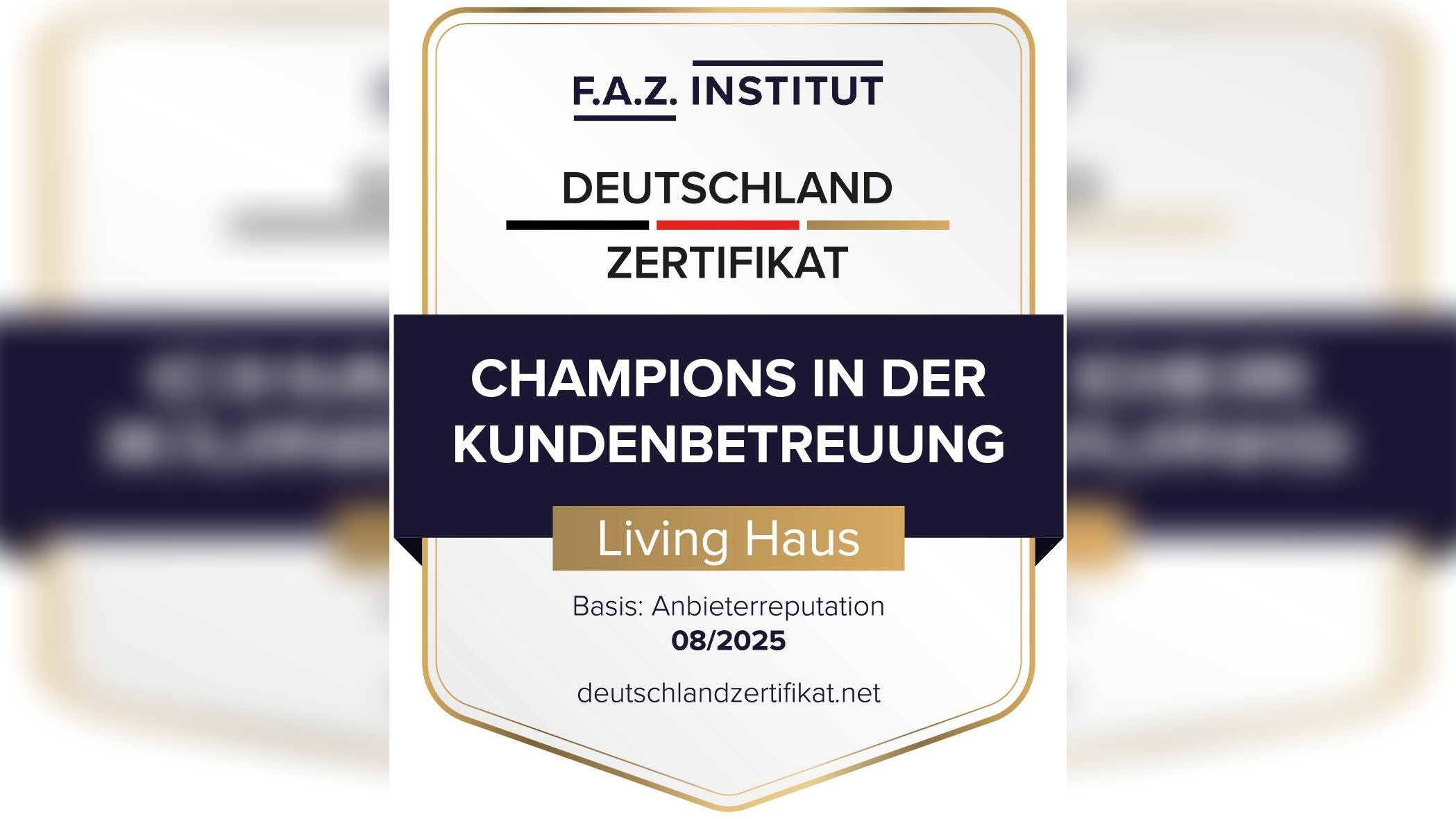 Ein Grundstück + Ein Haus = Traumhausalarm! Sicher bauen mit Livinghaus! – 68307 Mannheim – Vorschaubild 3