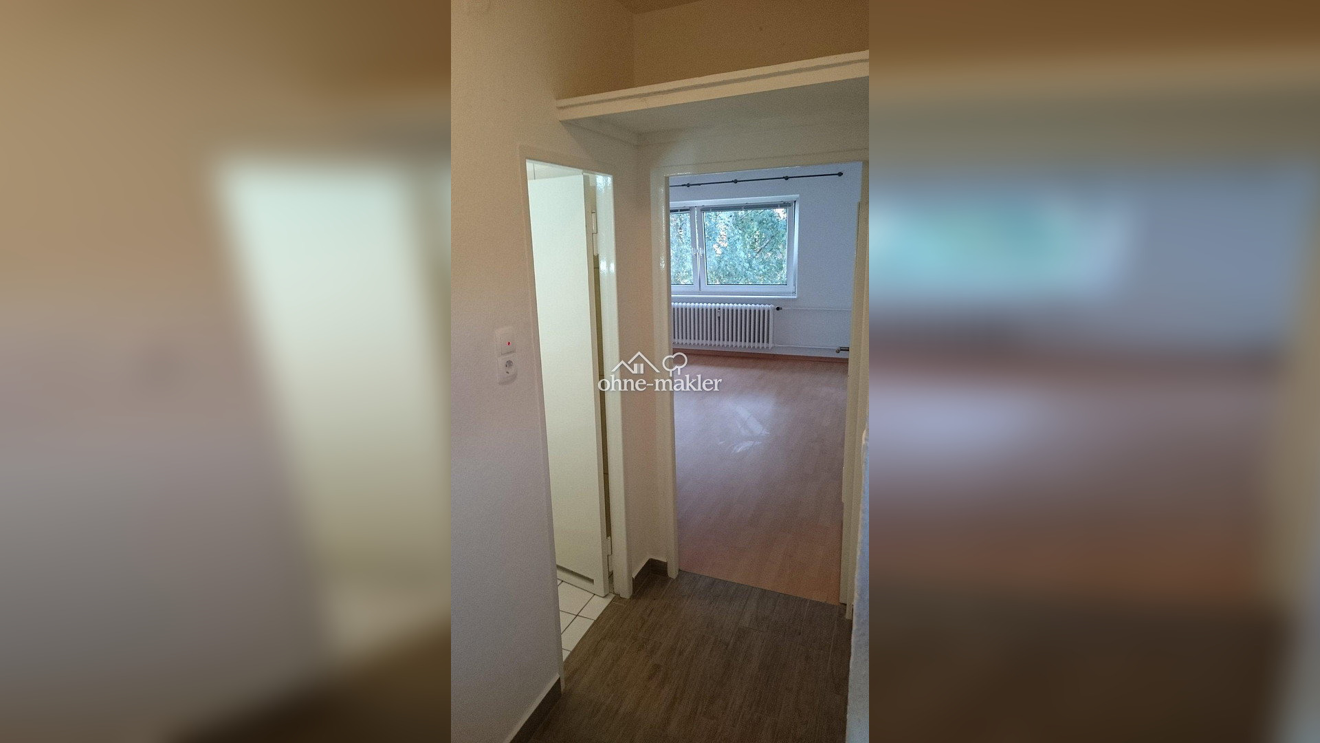 Studentenparadies Wohnung in ruhiger Kieler Lage – Kappelner Straße 2, 24106 Kiel – Vorschaubild 3