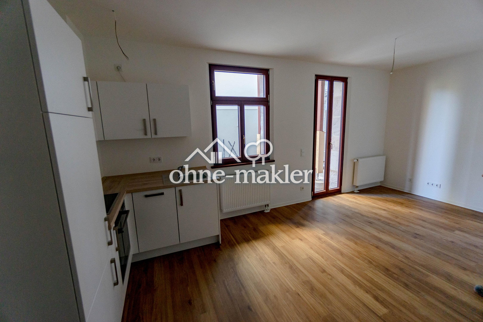 Innenstadtnähe Fürth Charmante 2-Zimmer-Wohnung – Schwabacher Str. 53, 90763 Fürth – Vorschaubild 3