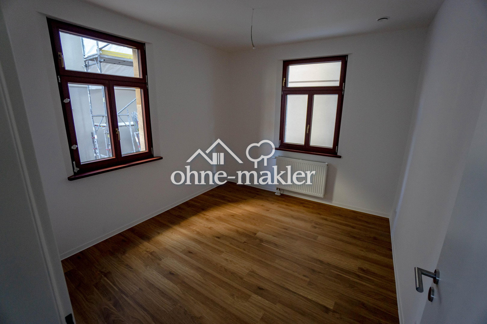 Innenstadtnähe Fürth Charmante 2-Zimmer-Wohnung – Schwabacher Str. 53, 90763 Fürth – Vorschaubild 4