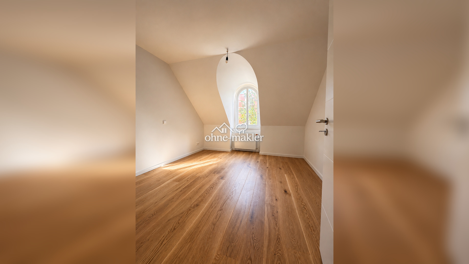 Dachgeschoss-Traum in Kirchrode mit Balkon – Vinzenzstr. 23, 30559 Hannover – Vorschaubild 11