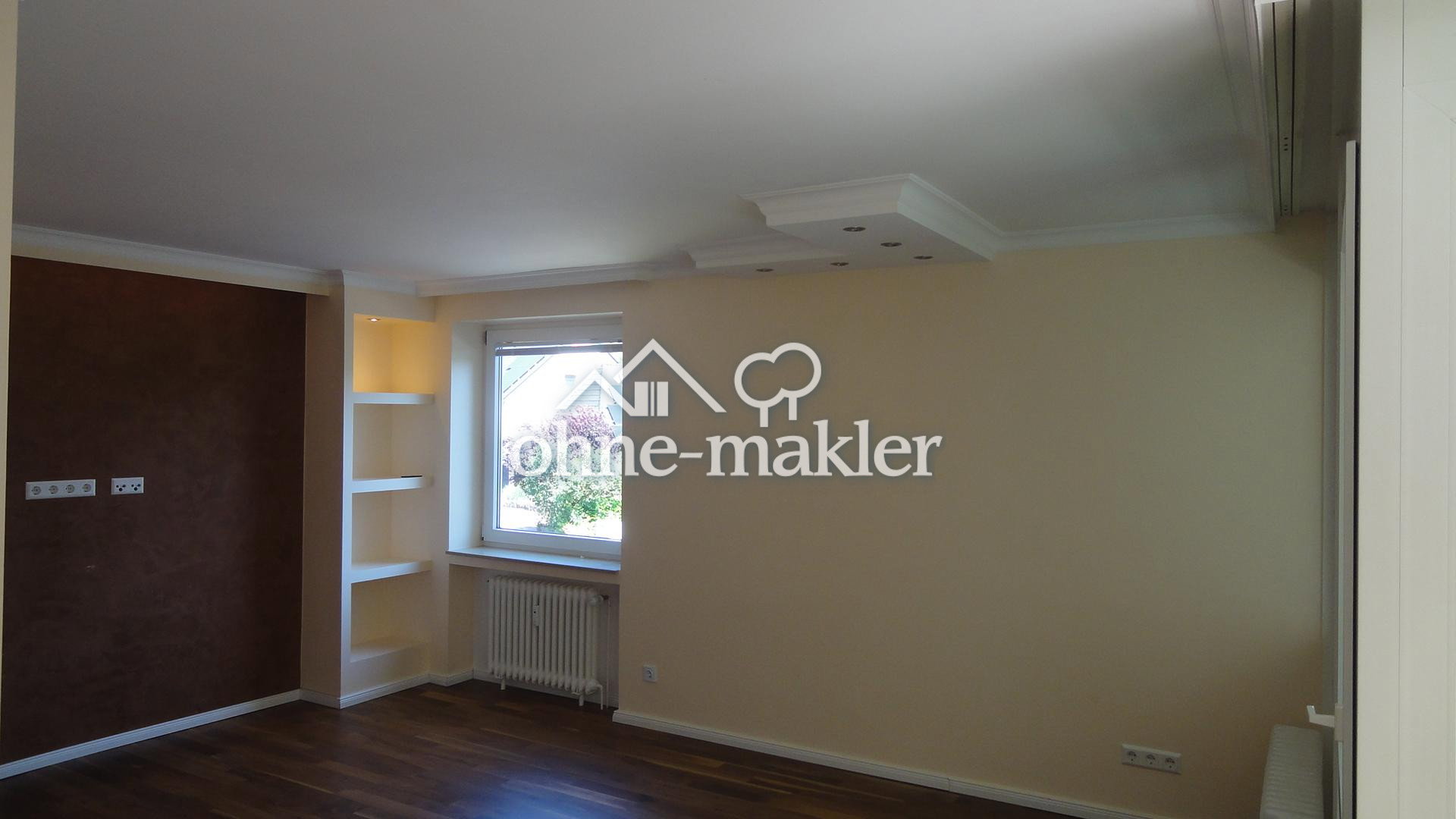Gepflegte 3-Zimmer Wohnung in ruhiger Lage – Oderstraße 1, 30559 Hannover – Vorschaubild 3