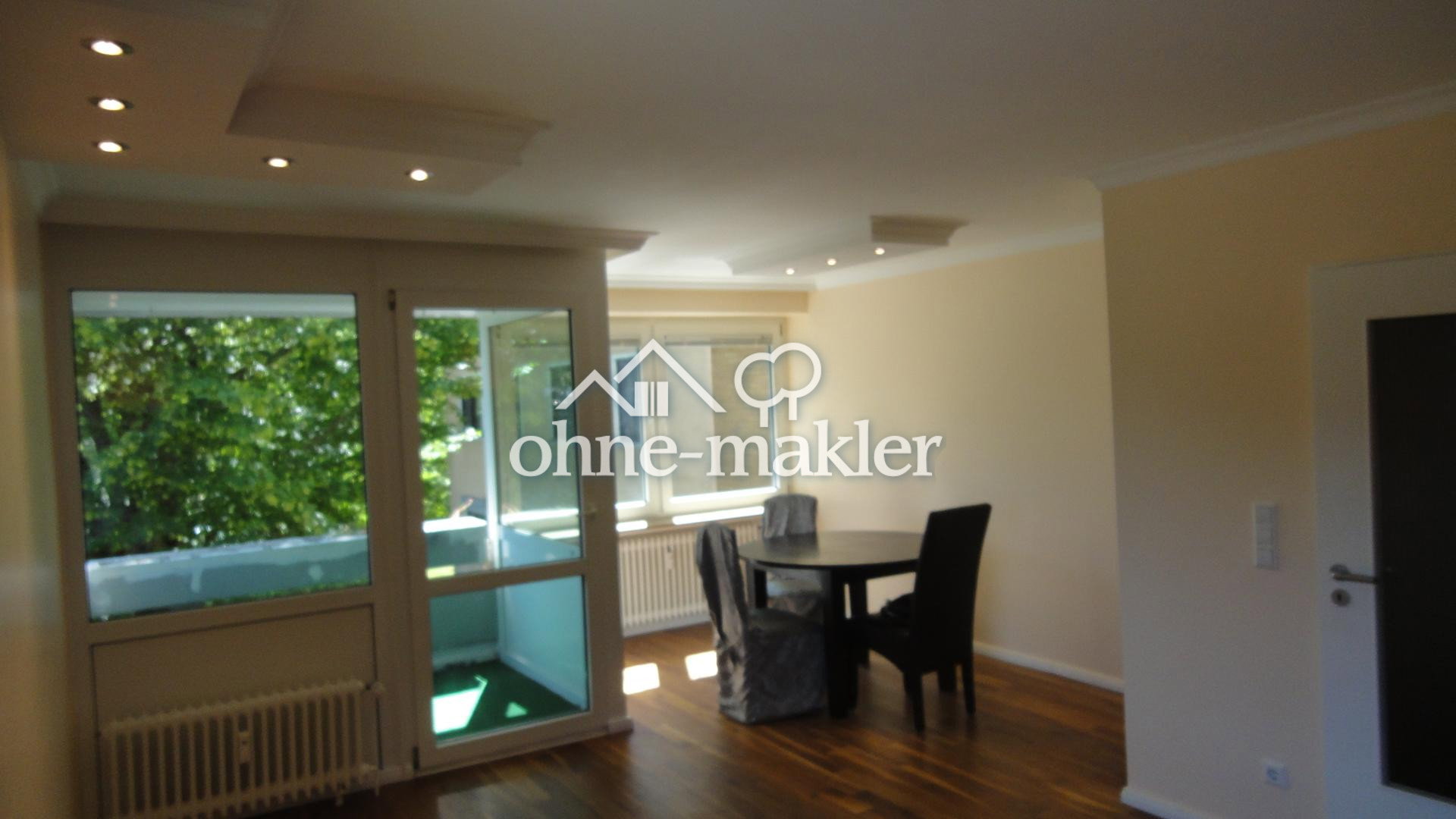 Gepflegte 3-Zimmer Wohnung in ruhiger Lage – Oderstraße 1, 30559 Hannover – Vorschaubild 4
