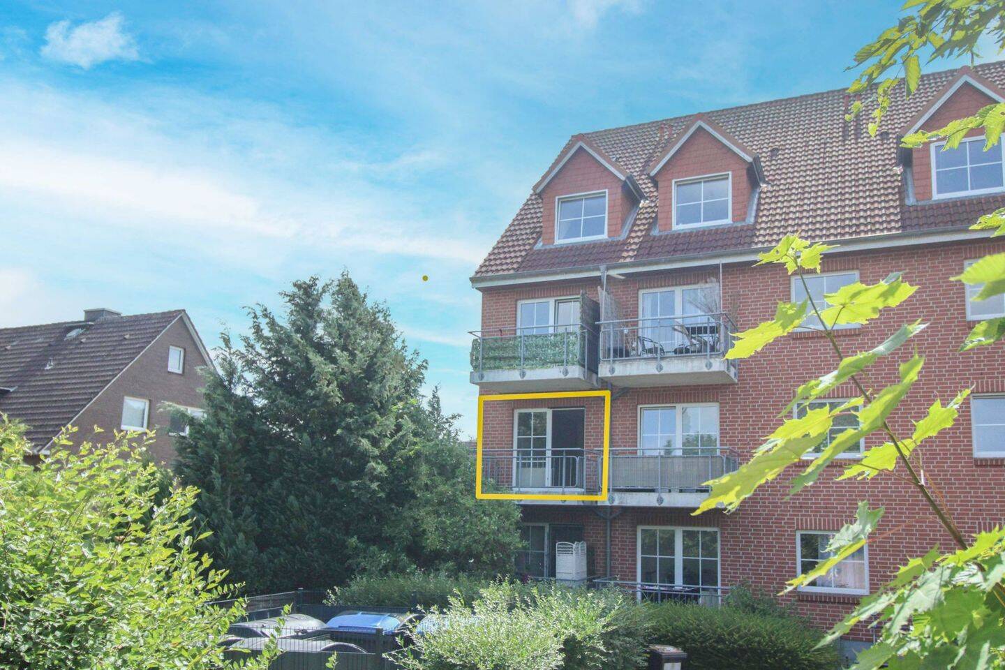 Studierende aufgepasst,  sanierte 1 – Zimmerwohnung 15min von der FH Kiel entfernt – 24143 Kiel – Vorschaubild 3