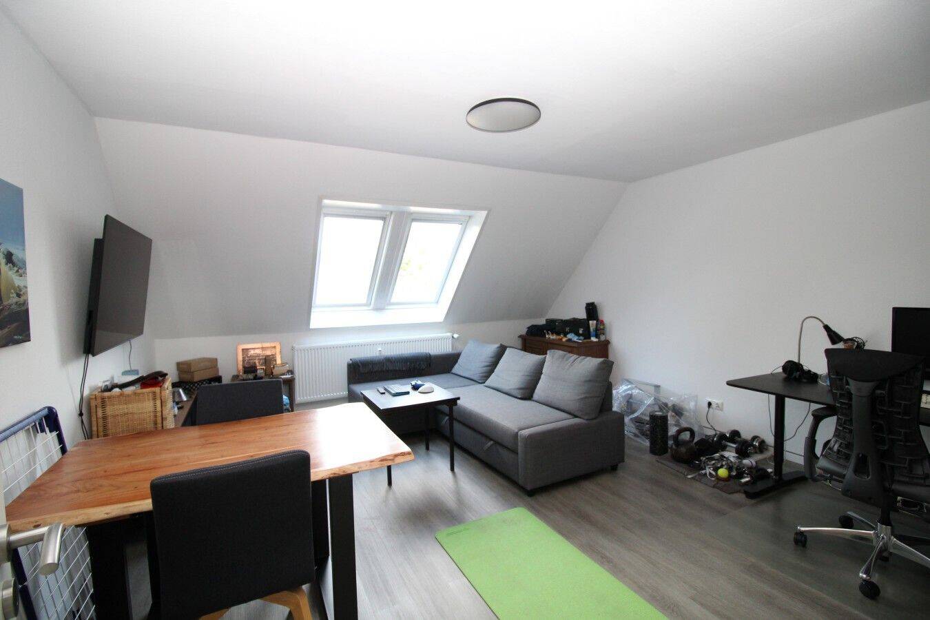 TT: Moderne 2-Zimmer-Mietwohnung mit Einbauküche in F-Groden! – 26388 Wilhelmshaven – Vorschaubild 4