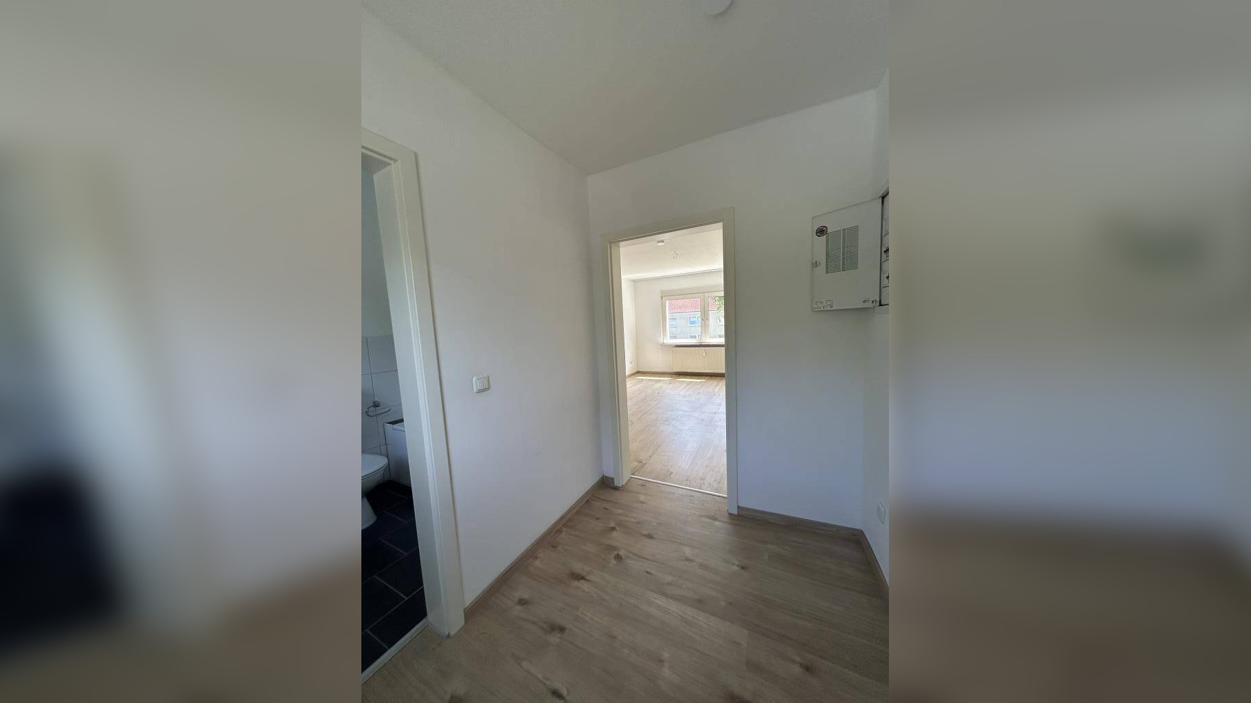 750EUR Gutschein bei Einzug – Renovierte Helle 2 Zimmer-Wohnung in Duisburg Huckingen – 47259 Duisburg – Vorschaubild 3
