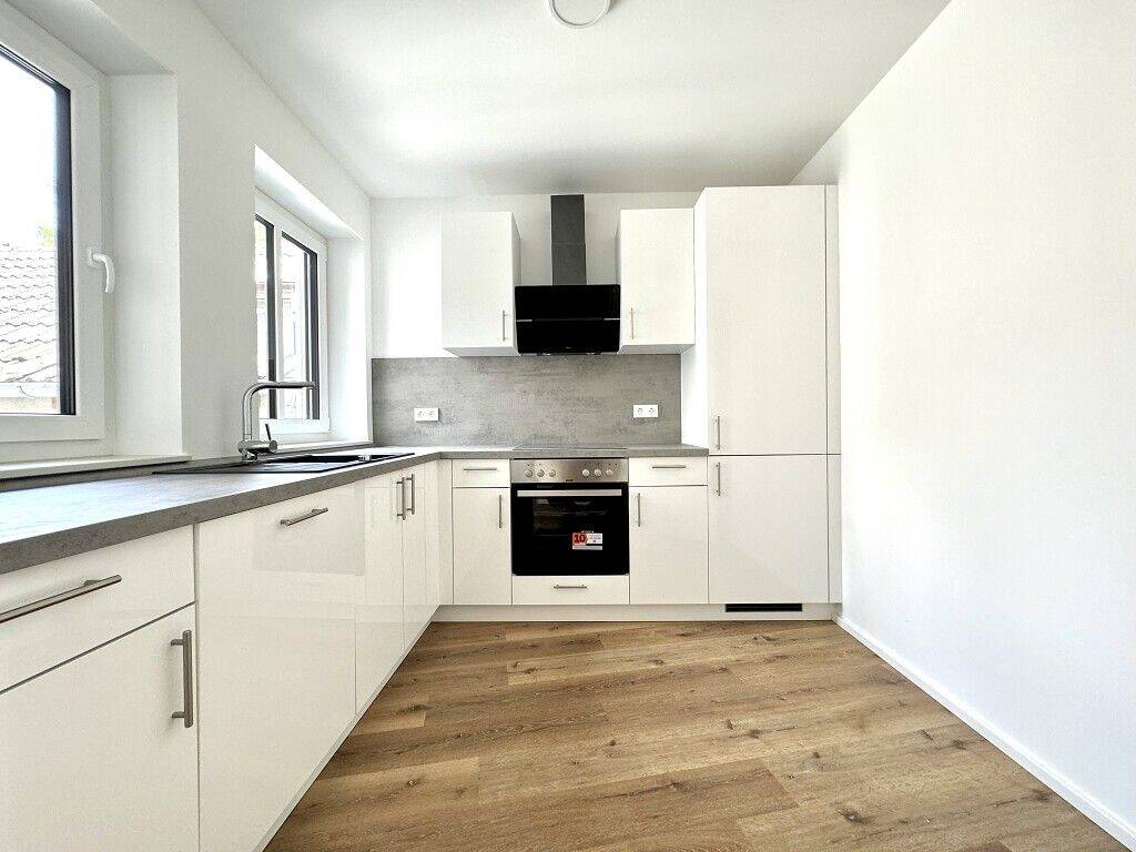 Neubau-Erstbezug A+ – 3 Zimmer mit Balkon und Garage nahe dem Zentrum – 55130 Mainz – Vorschaubild 4
