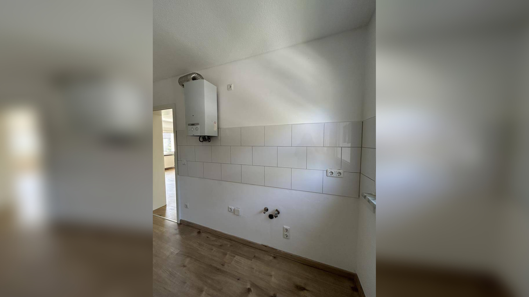750EUR Gutschein bei Einzug – Renovierte Helle 2 Zimmer-Wohnung in Duisburg Huckingen – 47259 Duisburg – Vorschaubild 5