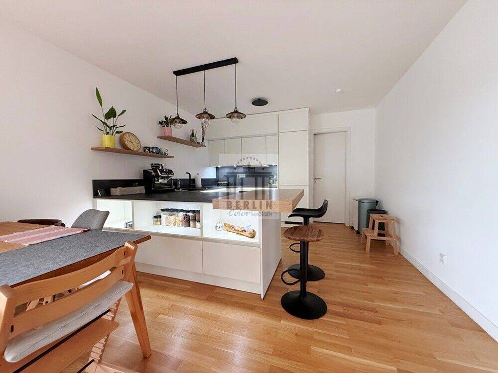 helle 4-Zimmer Kiez-Wohnung mit Balkon im Herzen Köpenick’s, Wasser, Wald, Altstadt, neuwertig – 12557 Berlin – Vorschaubild 4